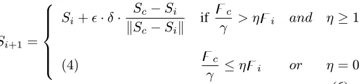 Fig. 3. Work-flow of the fast approach of Pareto-optimal solution recommen-dation [22]