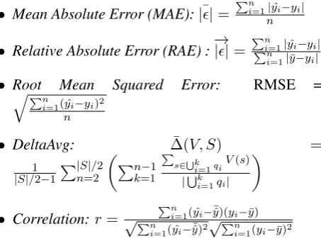 Table 1: Data statistics for different tasks. Thenumber of words is listed after tokenization.