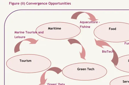 Figure (ii) Convergence Opportunities 