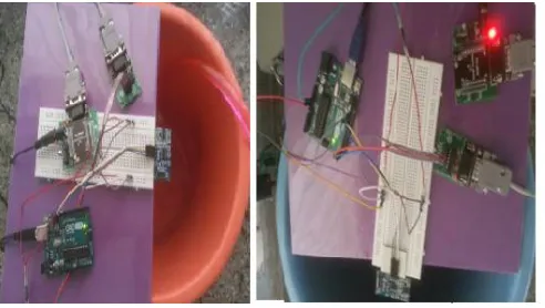 Figure 6: Overhead Tank and Sump Tank complete modules  