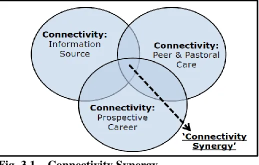 Fig. 3.1 – Connectivity Synergy  