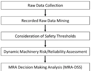 Figure 1. MRA and MRA DSS process flow.  