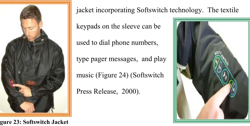 Figure 25:  Softswitch Remote Control 