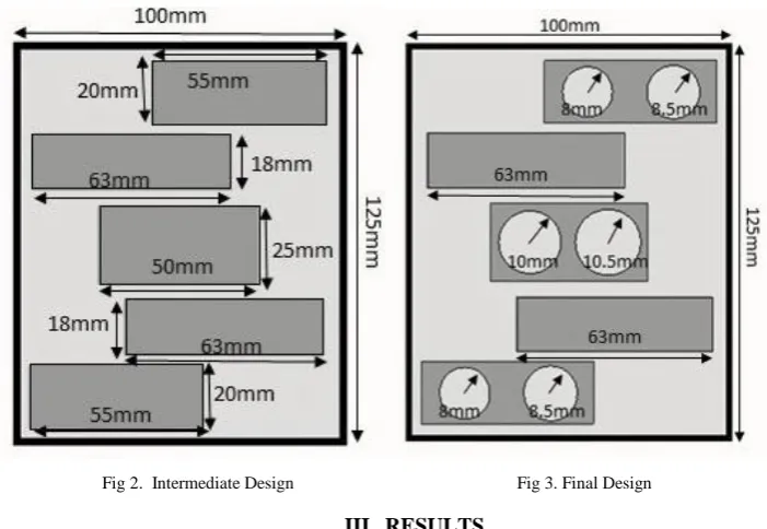 Fig 1.  Proposed Design  