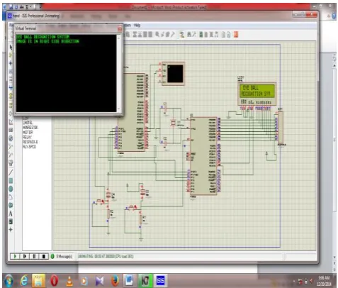 Figure 4.1 Gesture Recognition 