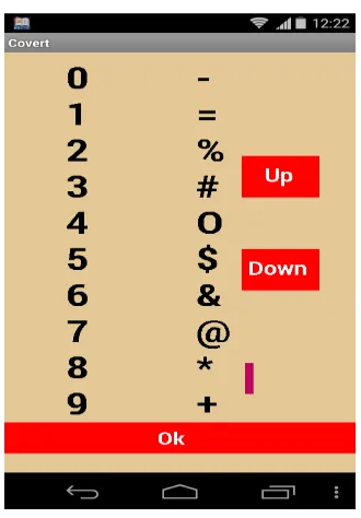 Fig 6.  Session Key Method 