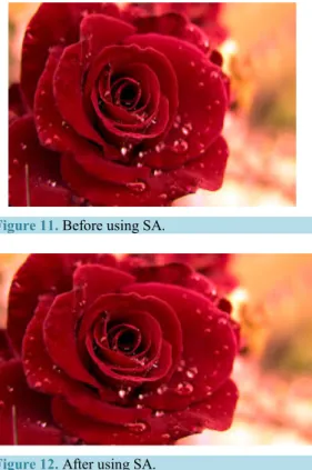 Figure 11. Before using SA. 