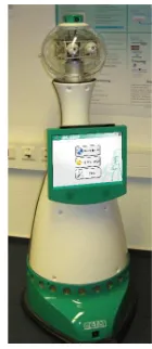 Figure 1: ALIAS robot platform.