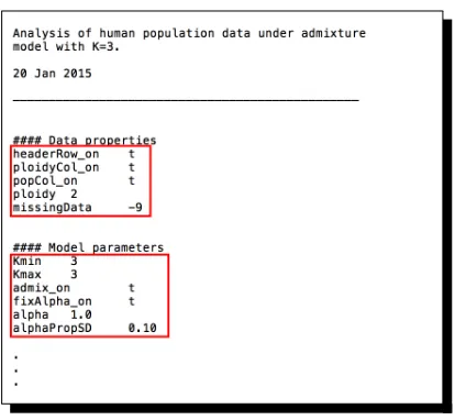 Figure 1: Example of a correctly formatted parameters.txt ﬁle (only a subsetof possible parameters are shown here)