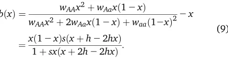 Figure 1 Mean transition time approximation of Markovimation ofﬁtion is the same for both processes for all pairs of statesuprocesses