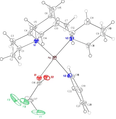 Figure A5.2  Molecule of 312.