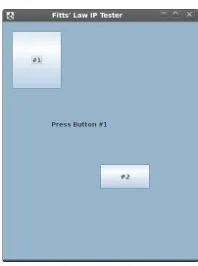 Figure 3: A screenshot of the IP testing program.