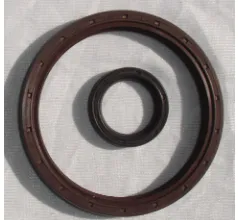 Fig 9 : Oil filter mounting  