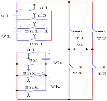 Fig.4. Basic unit of multilevel inverter.  . 