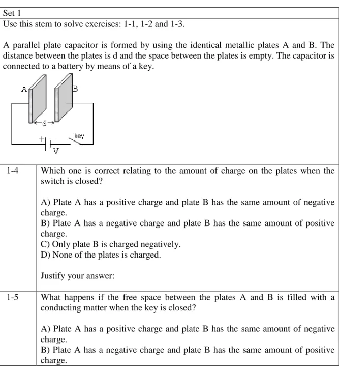 Table 1: Study design 