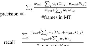 Figure 3 depicts the flat role representation used in