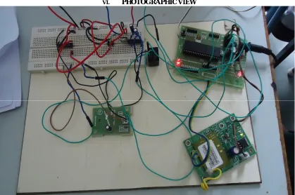 Fig 3 Electrical Circuit Diagram 