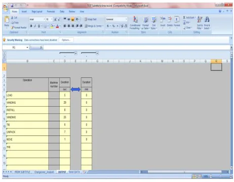 Fig. 3  Creating the Templ 