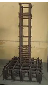 FIGURE 1. REINFORCEMENT DETAILING 