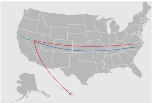 Figure 8: Amy’s Subnetwork - Wisconsin 