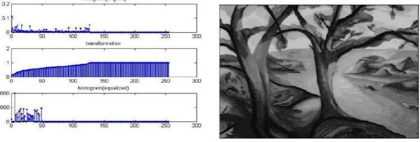 Figure 1.6: Histogram for BHE 
