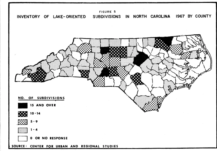 FIGURE 5 SUBDIVISIONS 