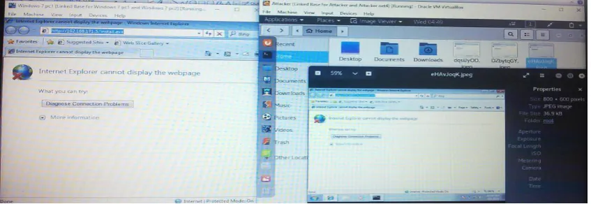 Fig 6 Downloaded File  