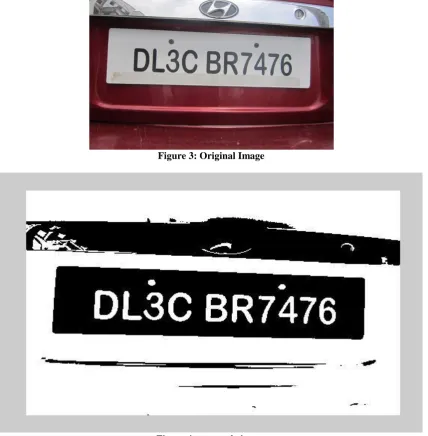Figure 3: Original Image  