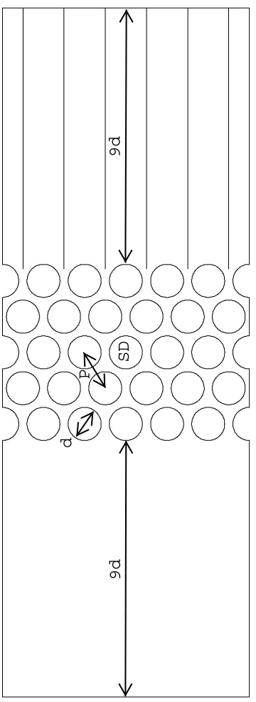 Figure 3: Schematic of computational domain.