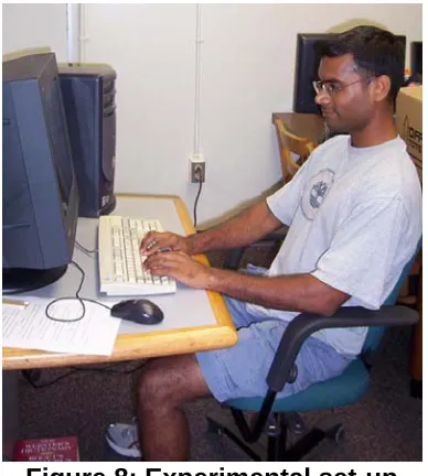 Figure 7: Five keyboards were used in this study: standard QWERTY (not pictured), chord (top left), contoured split (top right), Dvorak (bottom left), 