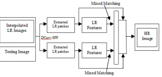 Fig. 3: Testing Phase  –The framework of proposed MMPM method.