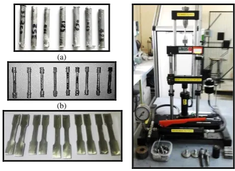 TABLE 2. The selected horizontal centrifugal casting parameters. 