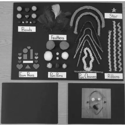 Figure 1: Object Board.