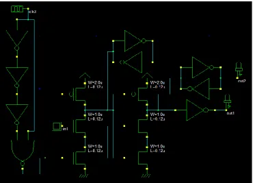 Figure 1: Schematic level for convention P-FF  