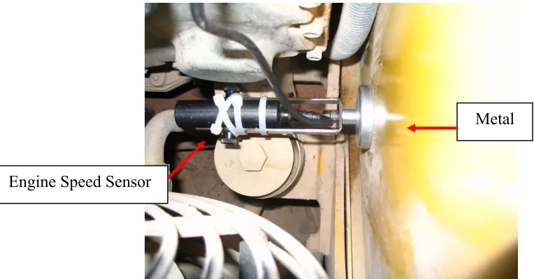 Figure 2.13 shows the location of optical tape on a pulley.  Here are some suggestions for 