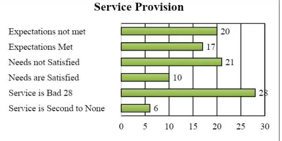 Figure 1: Service Provision