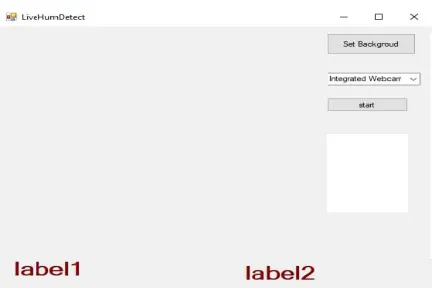 Fig 2:Home page   