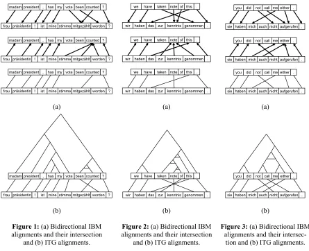 Figure 1: (a) Bidirectional IBM 