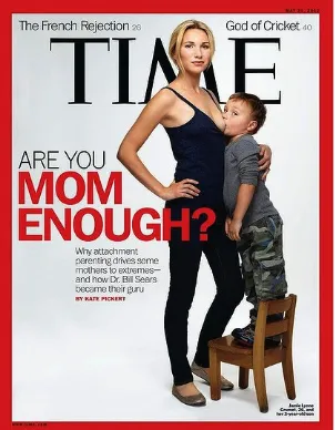 Figure 2.1 Cover of Time   