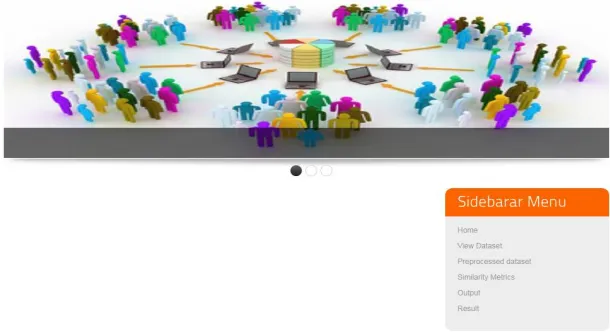 Fig. 2:- Admin Login 