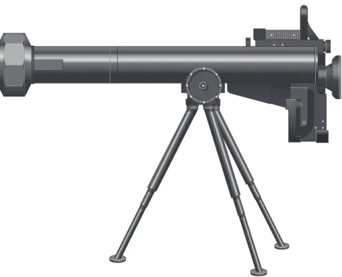 Figure 8 Anti-tank guided weapon: Spike