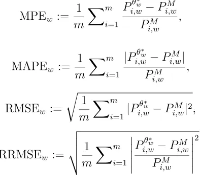 Figs. 1, 2 and 3 illustrate the weekly evolutions of the estimates for λ, µX and the volatility