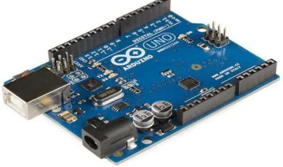 Figure 3: Arduino Uno 