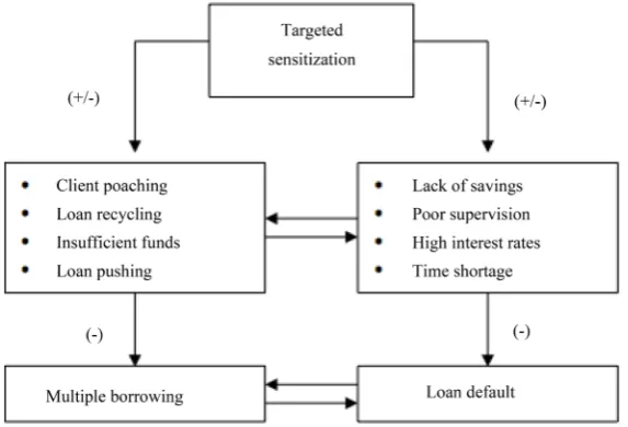 Figure 2. Depicting the conceptual framework for the study. 
