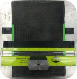 FIGURE 26. MULTI-PLY BOUNDING ON TOP AND BOTTOM 
