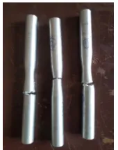 Fig 6 casted metal 