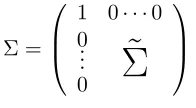 Table 1 summarizes the estimated minimal coverage probabilities for the various con…dence