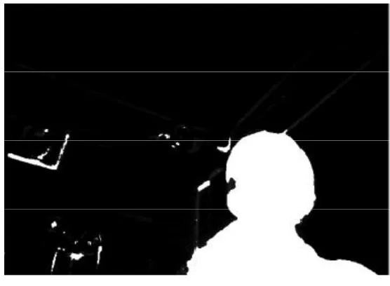 Fig. 4 Motion Detected Image   