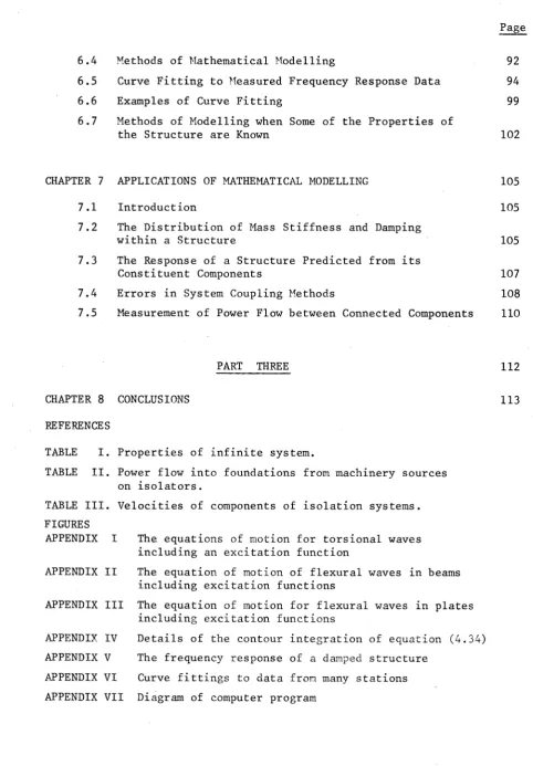 TABLE I. Properties of infinite system. 