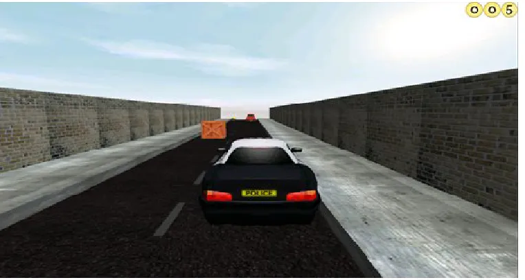Figure 1: Illustration of the ongoing task